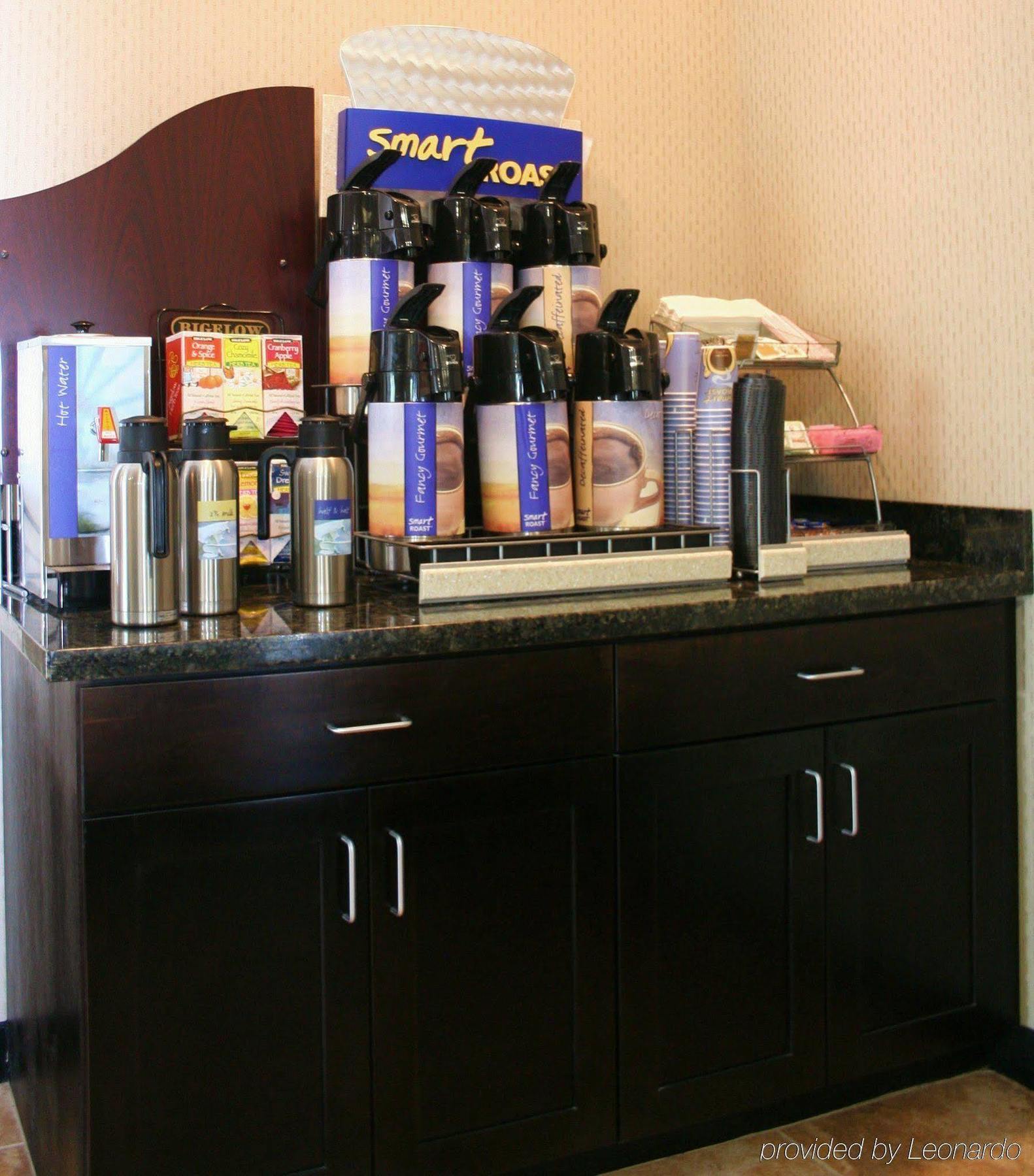 Holiday Inn Express & Suites Arkadelphia - Caddo Valley By Ihg Restaurante foto